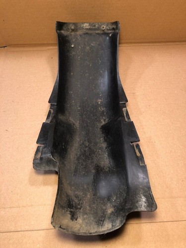 Honda cl360 cl 360 cb360 cb 360 Rear Inner Fender Liner - Picture 7 of 7