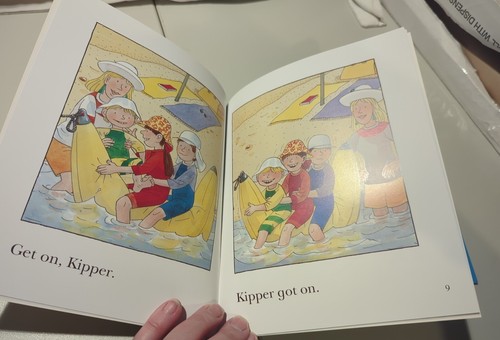 Learn To Read With Biff Chip & Kipper Phonics 1st Stories Collection Levels 1-3, - Picture 12 of 24