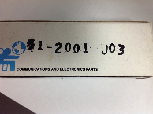 Piezas originales de radio de 2 vías Motorola, nuevas stock antiguo, disco + artículos difíciles de encontrar #2 - Imagen 150 de 258