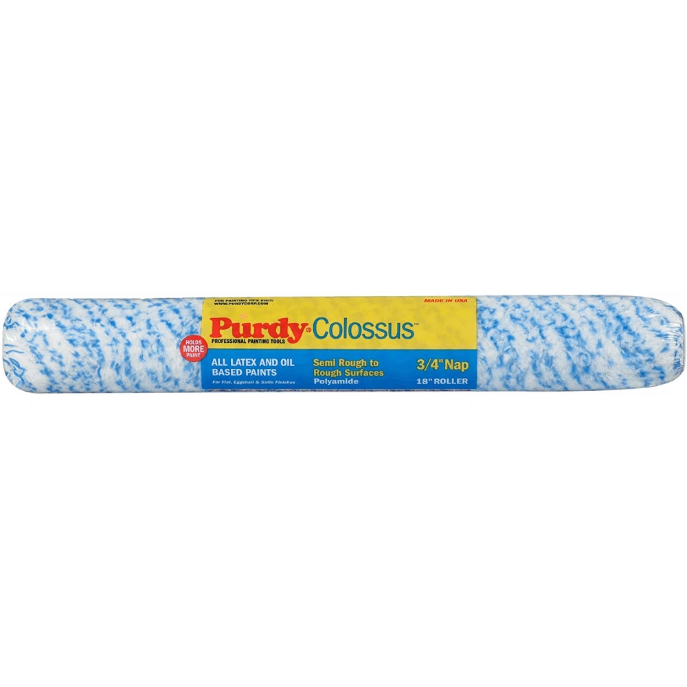 Purdy colossus roller 18 inch deals