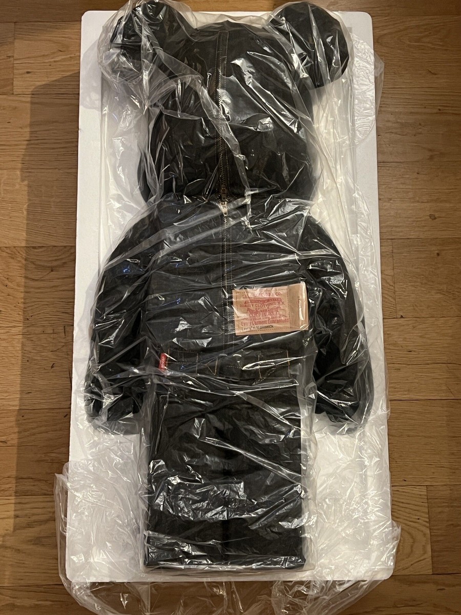 Bearbrick 1000% Levi's x BE@RBRICK | eBay Bearbrick 1000% Levi's x BE@RBRICK | eBay