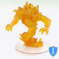 Fire Elemental - Spell Effects Summoned Creatures 2 7 D D Icons of the Realms