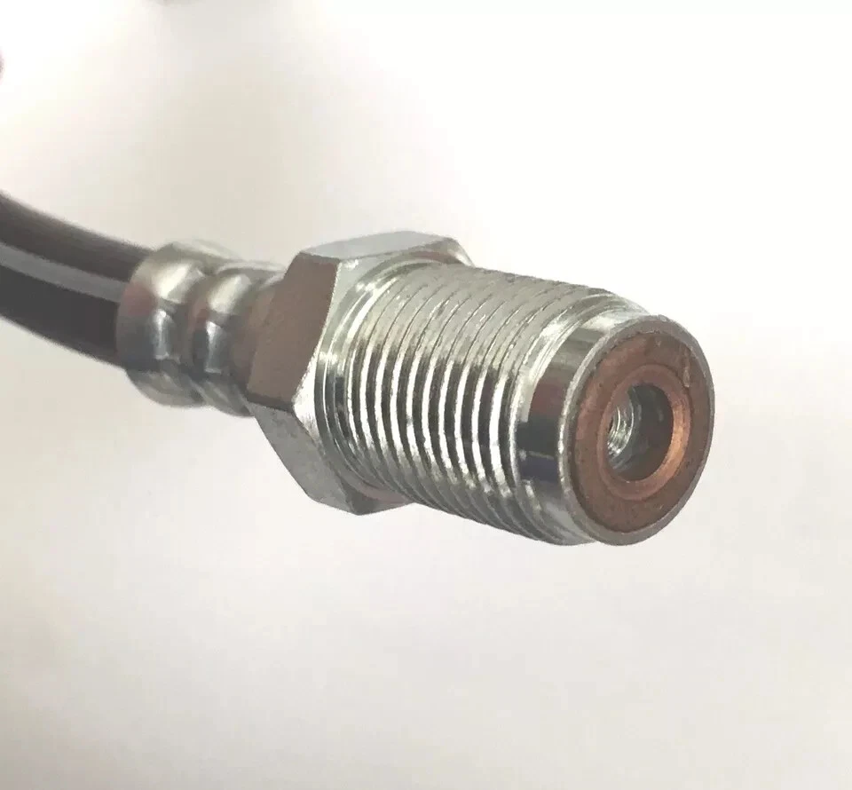 Mangueras de freno de rueda delantera y trasera modelo CK 1928-1931 Dodge Chrysler Plymouth DeSoto Foto 4 de 4