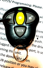 EXCELLENT PYTHON REMOTE EZSDEI474P KeyFob TRA...