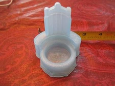 Fisher Price Little People Disney Princess new Cinderella Song blue chair throne