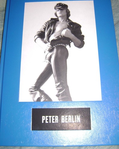 NEW NEVER OPENED, PETER BERLIN: ICON, ARTIST, POHOTOSEXUAL, COLLECTORS ITEM - Imagen 3 de 4