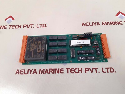 Electro-Flow Controls M310 REV 1.0 Printed Circuit Board