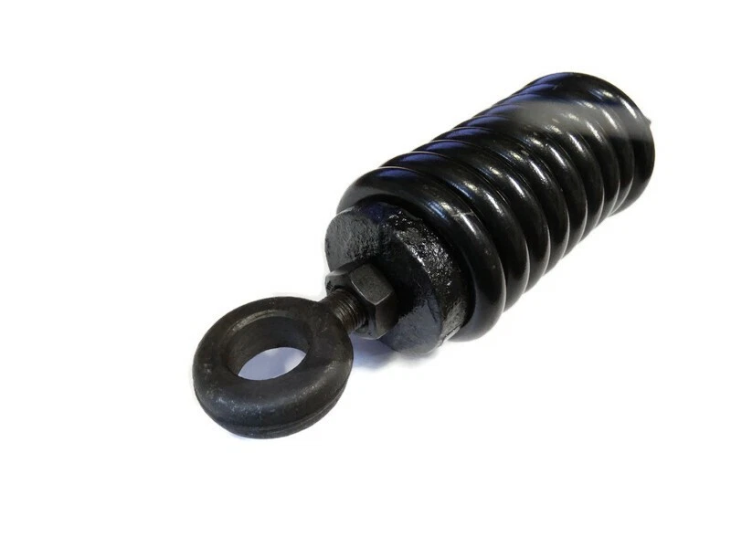 Muelle asiento sillín BMW R61 R71 R66 R51 R51/2 R51/3 M72 Ural M61 negro Foto 2 de 3