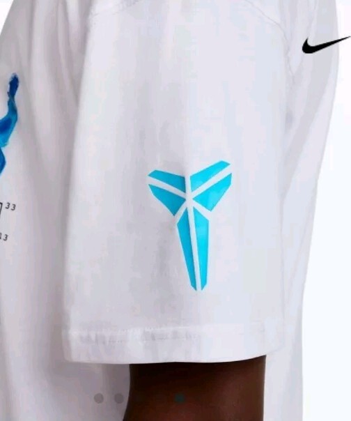 kobe x ray shirt