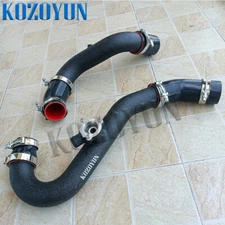 Intercooler pipe Charge Pipe tube kit for Ford Mustang Coupe EcoBoost 15+ 2.3L