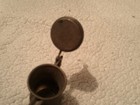 Vintage Arabic/Middle Eastern Brass Tea Pot — photo 3