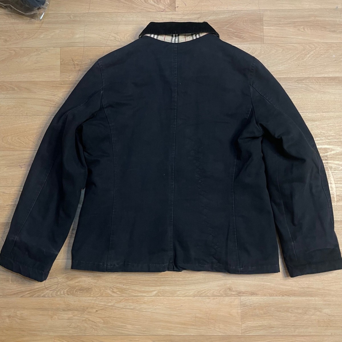 BURBERRY ダッフルコート 青 140cm~ 2025年最新】バーバリー ダッフルコート 子供の人気アイテム