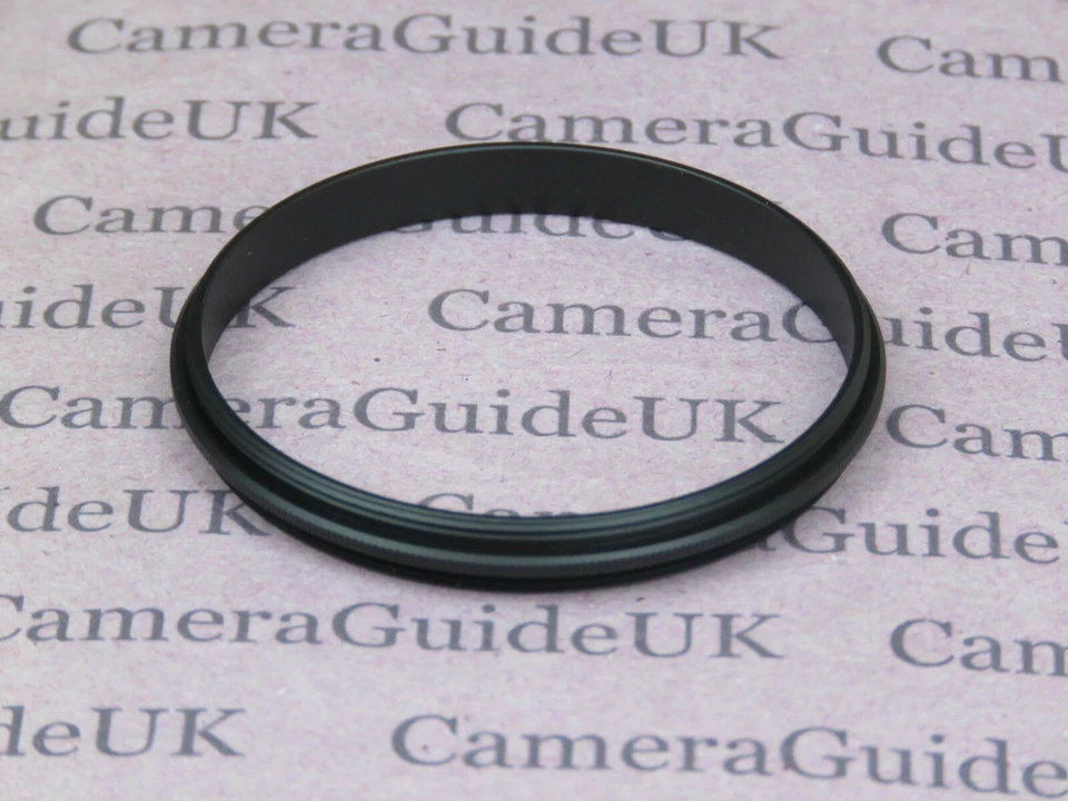 55-55mm 55mm-55mm Male to Male Double Coupling Ring reverse macro Adapter 55-55 - Image 2 of 2