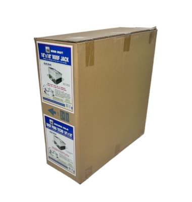 Dial Manufacturing 78317 Multi Pitch Down Draft Roof Jack For 3000