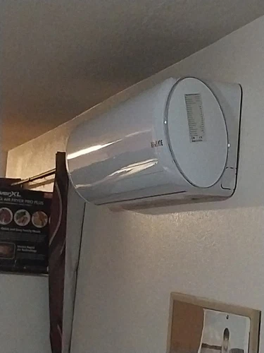 hybrid ac dc solar air conditioner