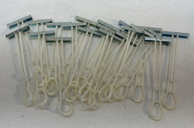 Toggler SnapToggle 20 Pieces Size 3/16-24   - No Screws Included