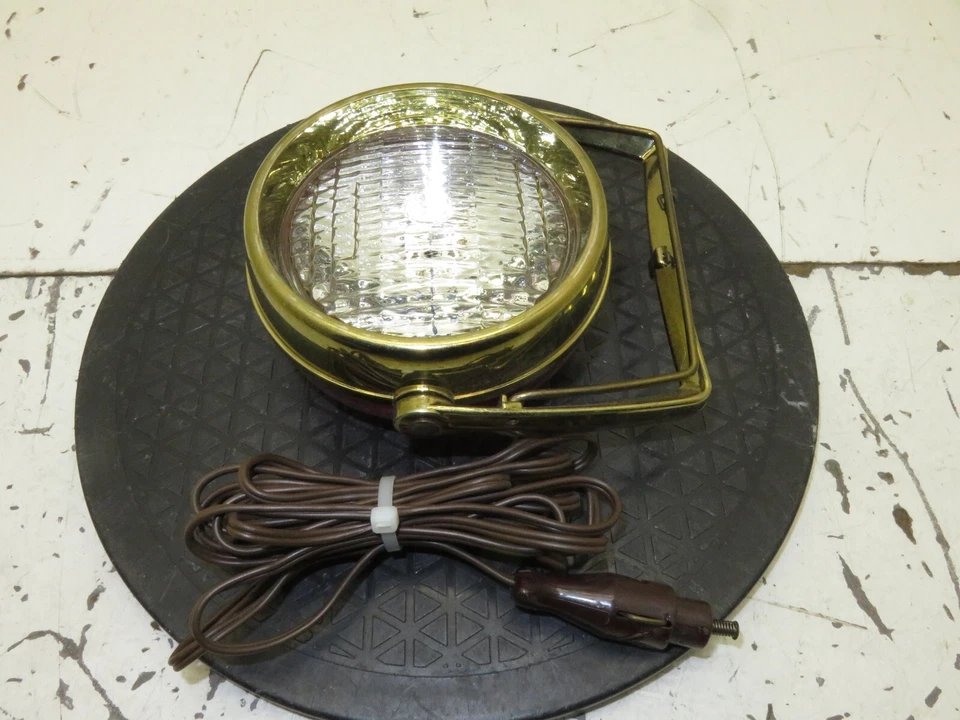 Luz de emergencia Sears Roebuck Allstate - piezas/reparación Foto 2 de 4