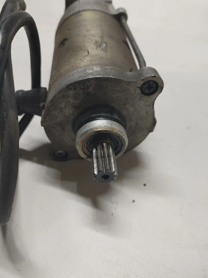 1973-74 Kawasaki Z1 900 стартер стартовый двигатель MItsuba SM-226-K - Изображение 4 из 4