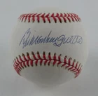 Bill Monbouquette Signed Rawlings OAL Baseball Boston Red Sox Autographed