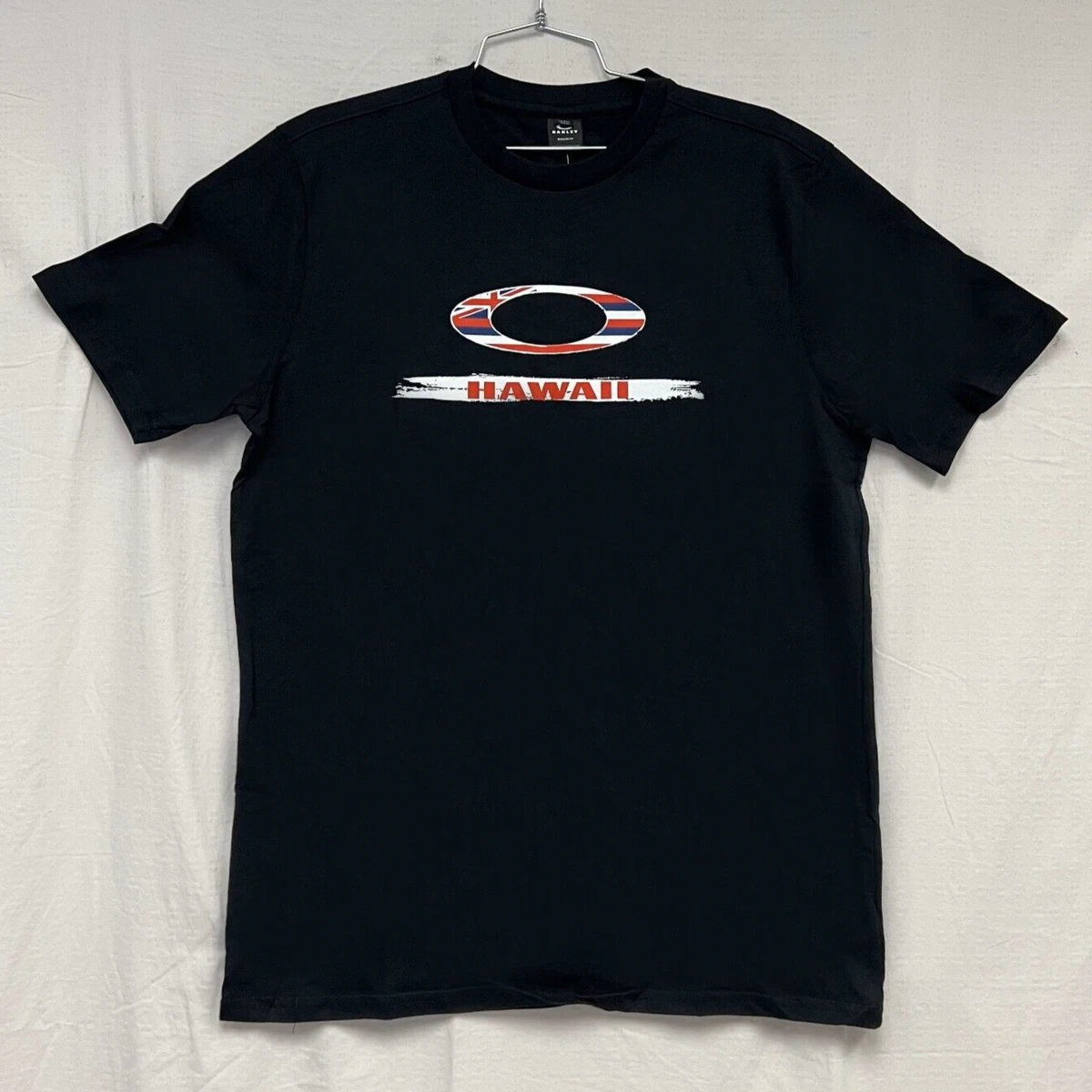 Oakley Black T-Shirts for Men for sale | eBay