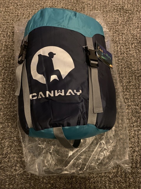 canway sleeping bag