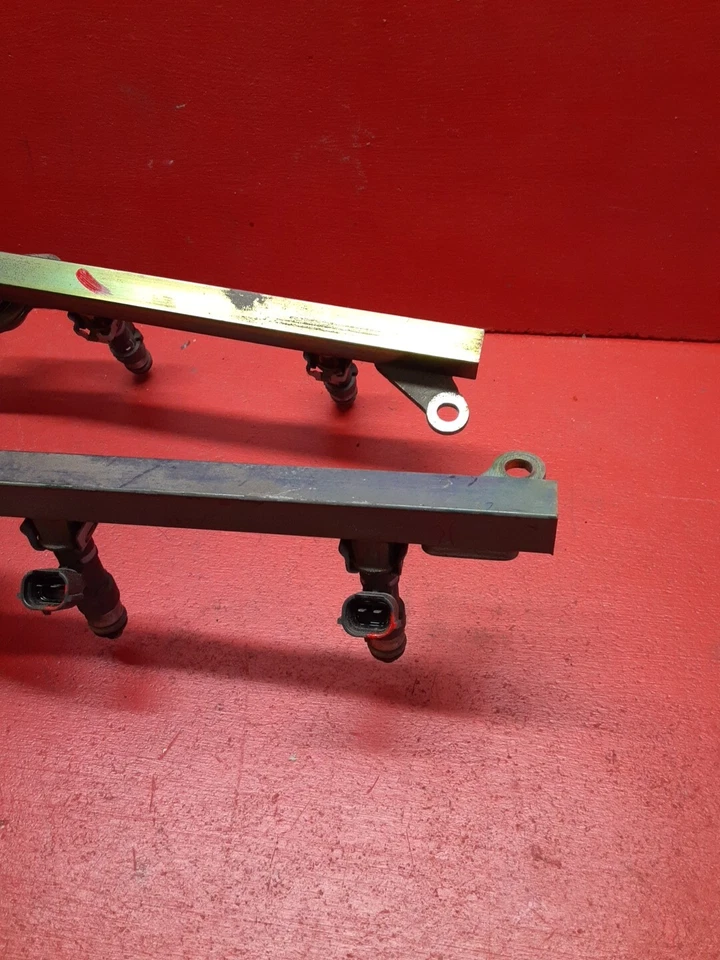 Nissan Multi Vehicle 2005-2011 4,0 L V6 riel de combustible con inyectores 17521-EA20A Foto 4 de 4