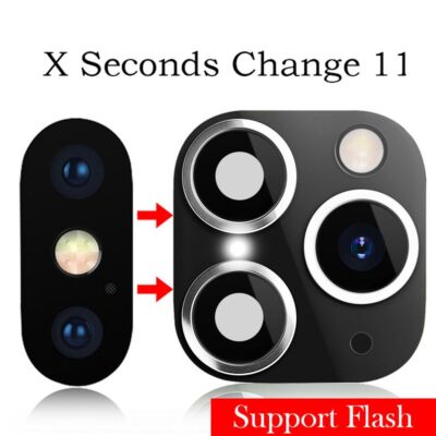 Lens Sticker Iphone Xr Camera Cover Iphone 11 11 Pro Max Iphone 11