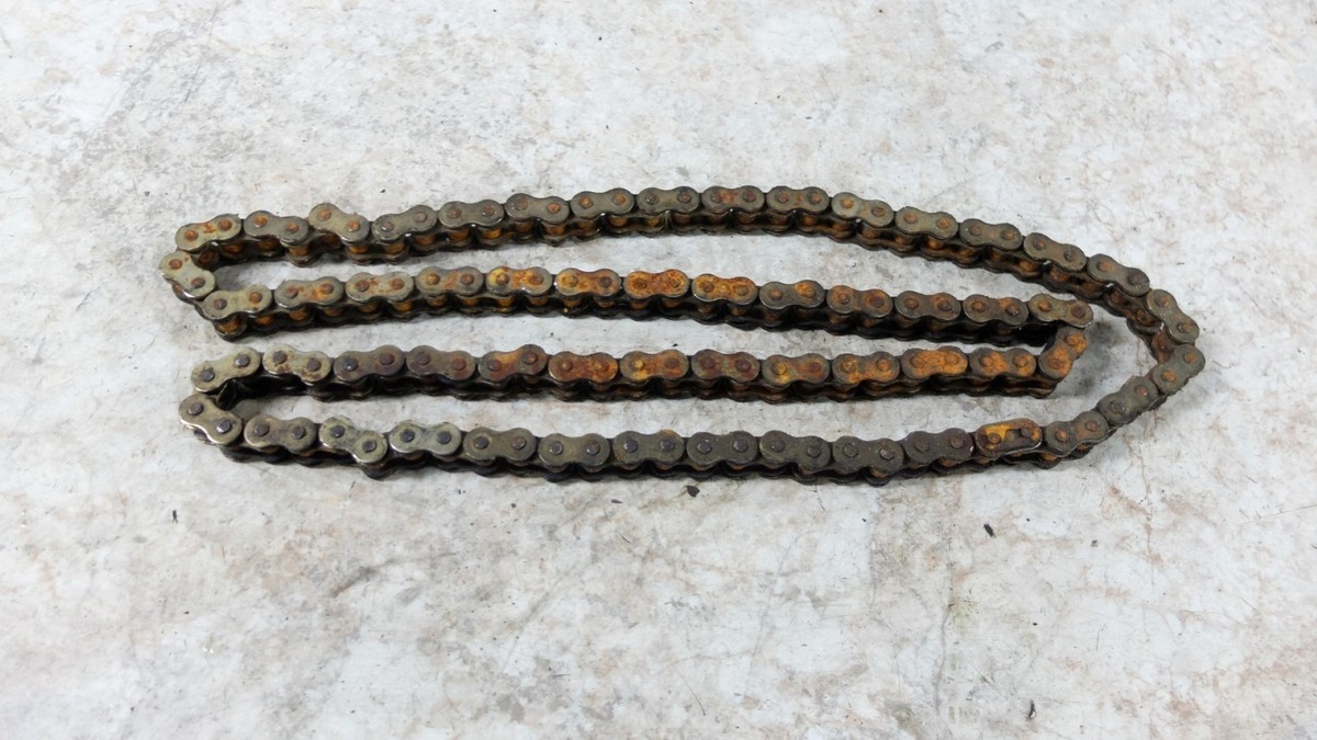 04 Kawasaki ZX12 ZX 12 1200 ZX1200 R Ninja drive chain | eBay