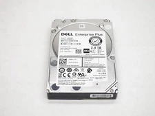 X7NC4 DELL 2.4TB 10K SAS 2.5 12Gb/s HDD 4kn VALUE LEVEL FIRMWARE NOT ENTERPRISE