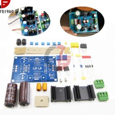 LM317 LM337 Adjustable Filtering Power Supply AC/DC Voltage Regulator DIY Kits