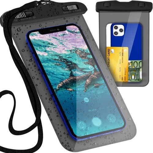 TocaFeank Porta del telefono doccia impermeabile e impermeabile del telefono doccia - Porta della custodia del telefono impermeabile del bagno,Supporto per smartphone rotabile, supporto adesivo da TocaFeank Porta del telefono doccia impermeabile e impermeabile del telefono doccia - Porta della custodia del telefono impermeabile del bagno,Supporto per smartphone rotabile, supporto adesivo da