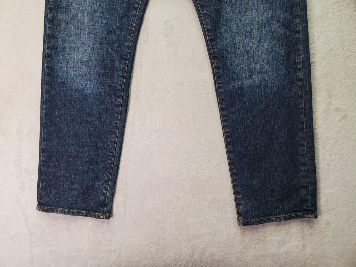 Gap For Good 1969 Jeans Men's Size 31 Blue Denim Athletic Gap For Good 1969 Jeans Men's Size 31 Blue Denim Athletic