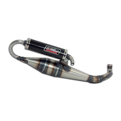 SCARICO COMPLETO GIANNELLI SHOT V4 C PER MBK BOOSTER 50 SPECIAL / SPIRIT 1995 06