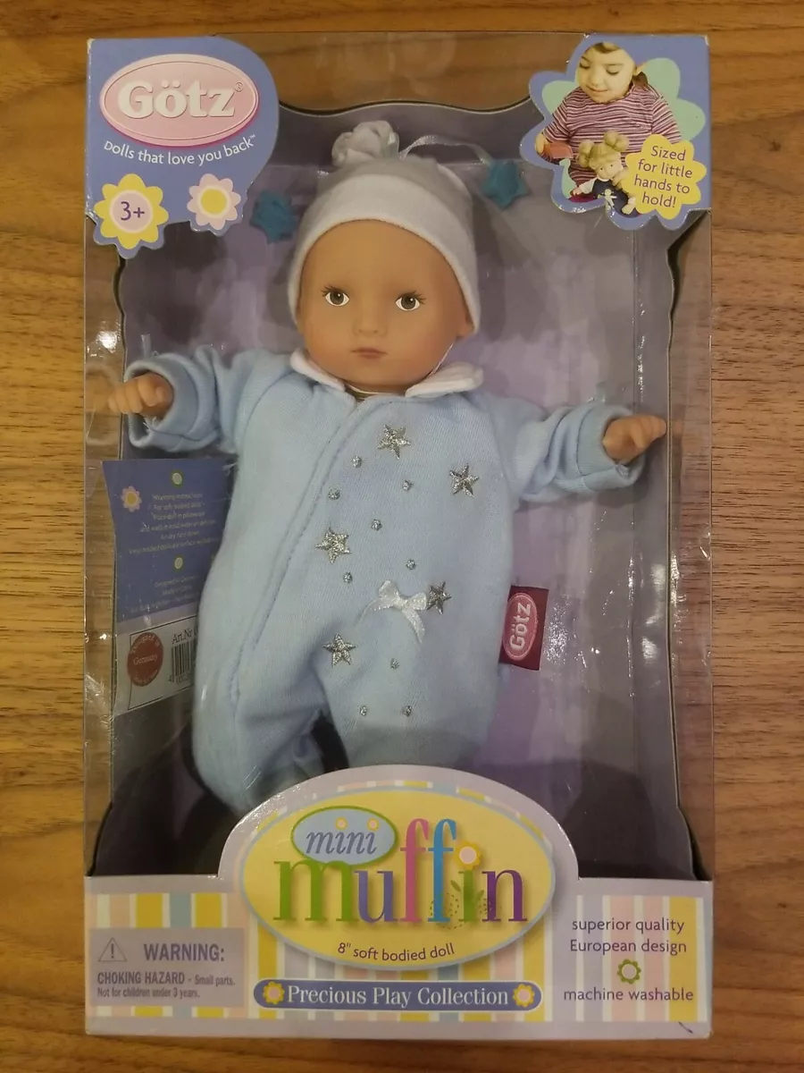 Gotz sales mini muffin