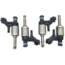 4X Einspritzdüse Für BMW 1 3 Mini R56 R57 R60 Citroën C4 DS3 Peugeot 0261500073