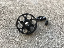 HD Steel 5mm RC Spur Gear Adapter TRAXXAS//OFNA/MUGEN/SERPEN/LOSI/ARRMA  JC012