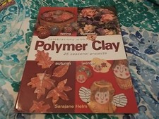 book CELEBRATIONS WITH POLYMER CLAY 25 seasonal projects