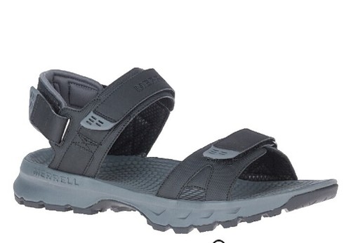 Merrell Breakwater Flip Men\'s Sandals - Size 12 US (Excellent Condition) Merrell Breakwater Flip Men main image 2