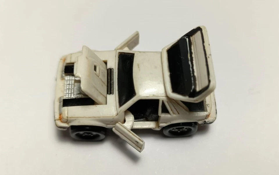 Micro Machines - serie e anni diversi - usate - Immagine 2 di 4