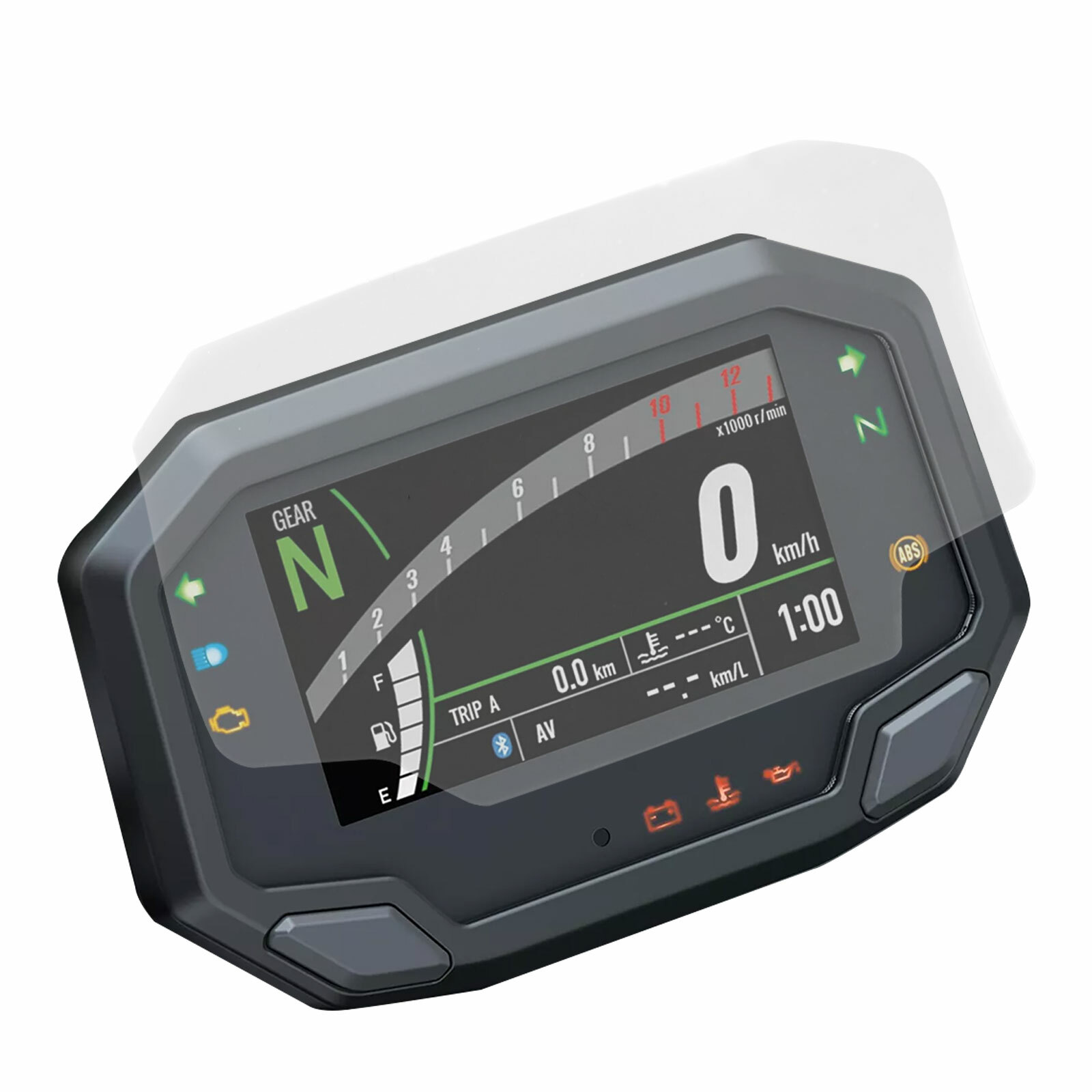 z650 tft display price