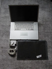 2003 Apple PowerBook G4 A1052 17" (1.33 Ghz, 1Gb Ram) *No Backlight*
