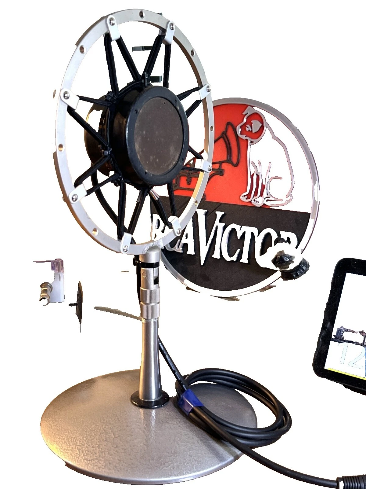 Western Electric Vintage Microphone Vintage Pro Audio Equipment