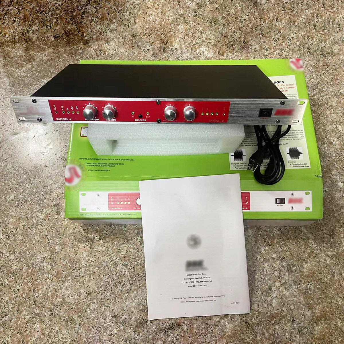 Bbe Sonic Maximizer for sale | eBay