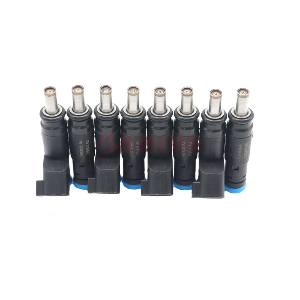 Inyectores de combustible 04591851AB 8 PIEZAS para Dodge Charger Durango Ram 1500 Chrysler 300 Foto 4 de 4