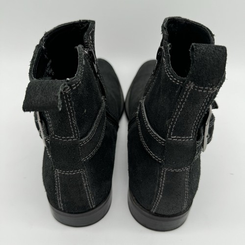 Botas de gamuza negras Red Tape “Cyril” talla 10 - Imagen 5 de 12