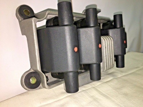 VW Audi 2.8 Ignition Coil Pack Beck/Arnley Ignition Coil P/N:178-8323 - Picture 5 of 6