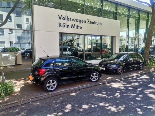 Volkswagen POLO 1.2 TSI BMT gepflegt aus 2016 - Bild 2 von 20