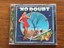 Tragic Kingdom by No Doubt CD, 1995 