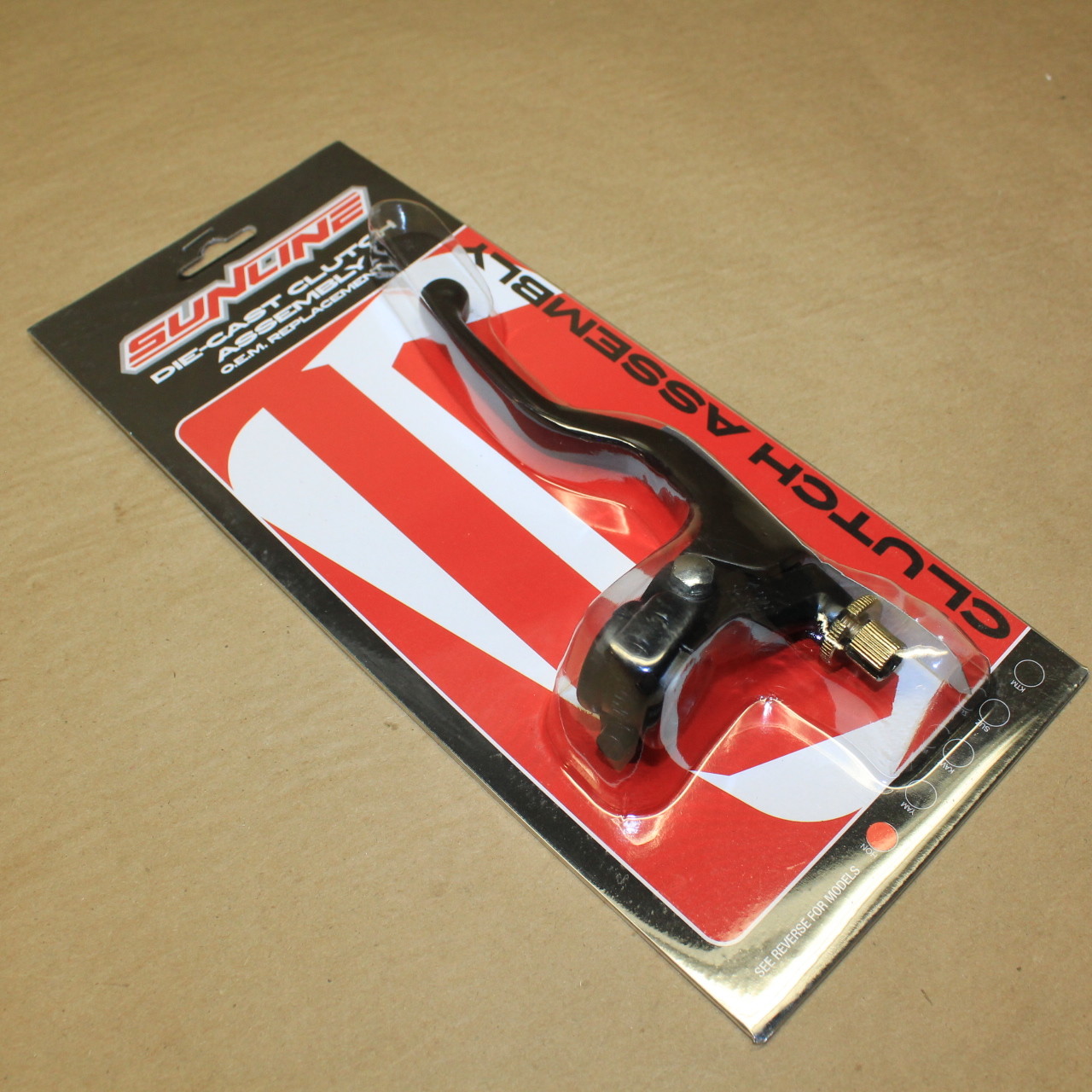 Sunline DieCast Clutch Lever Assembly Honda CR/XR 0604002 eBay