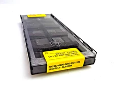 Sandvik Coromant N123E2-0200-0002-CM 1125 Carbide Grooving Inserts (Box of 10)
